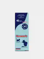 Минеральная добавка для котят и кошек "Хелавит", 40 мл