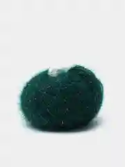 Зеленый пряжа для вязания YarnArt Christmas