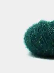 Зеленый пряжа для вязания YarnArt Christmas