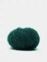 Зеленый пряжа для вязания YarnArt Christmas