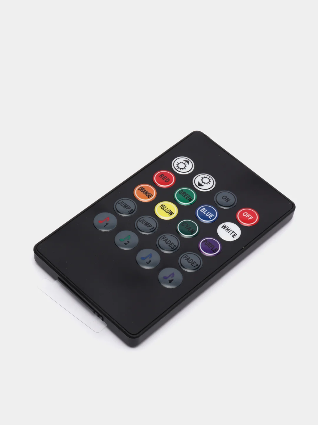RGB подсветка ног и салона авто, со звуковым контроллером