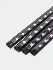 RGB подсветка ног и салона авто, со звуковым контроллером