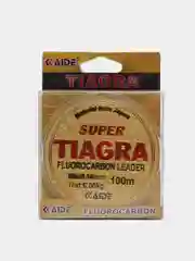 Леска рыболовная Super TIAGRA (Тиагра) Fluorocarbon, 100 м