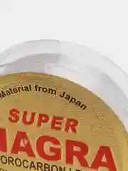 Леска рыболовная Super TIAGRA (Тиагра) Fluorocarbon, 100 м