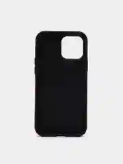 Розовый силиконовый чехол iPhone 13 / 13 Pro / 13 Pro Max, противоударный, с магнитом и кольцом