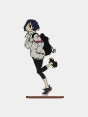 Фигурка по аниме "Darling in the Franxx", деревянная, светящаяся, 12 см