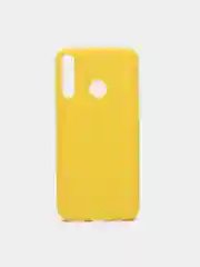 Желтый чехол Huawei Honor 9S/Y5P,9A,9C,30,7A,7A PRO,8X,8A,10Lite,9X,9Lite,p30Lite,10i,y8p
