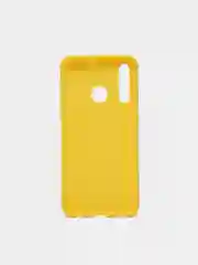 Желтый чехол Huawei Honor 9S/Y5P,9A,9C,30,7A,7A PRO,8X,8A,10Lite,9X,9Lite,p30Lite,10i,y8p