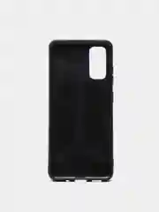 Синий чехол из эко кожи с карманом для карт на Samsung S20 S20 Plus S20 Ultra