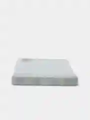 Белый чехол для Samsung A12 / A50/30S / A51 / A52 / A30/A20 / A31 / A32 / A01 / A02 ребристый