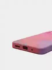 Пурпурный чехол Xiaomi Poco M3 Pro / Redmi Note 10T, Сяоми Поко М3 Про, с мягким подкладом
