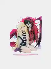 Акриловая 2D-фигурка по аниме "Ангел кровопролития. Satsuriku no Tenshi"