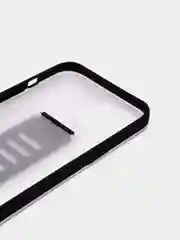 Черный противоударный чехол с ремешком держателем для iPhone 12, 12 Pro, 12 Pro Max, 12 Mini