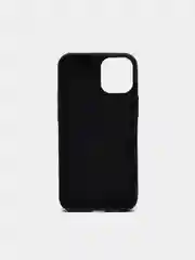 Черный чехол на iPhone 11 / 11Pro / 11Pto Max, 12 Mini / 12 / 12 Pro / 12 Pro Max