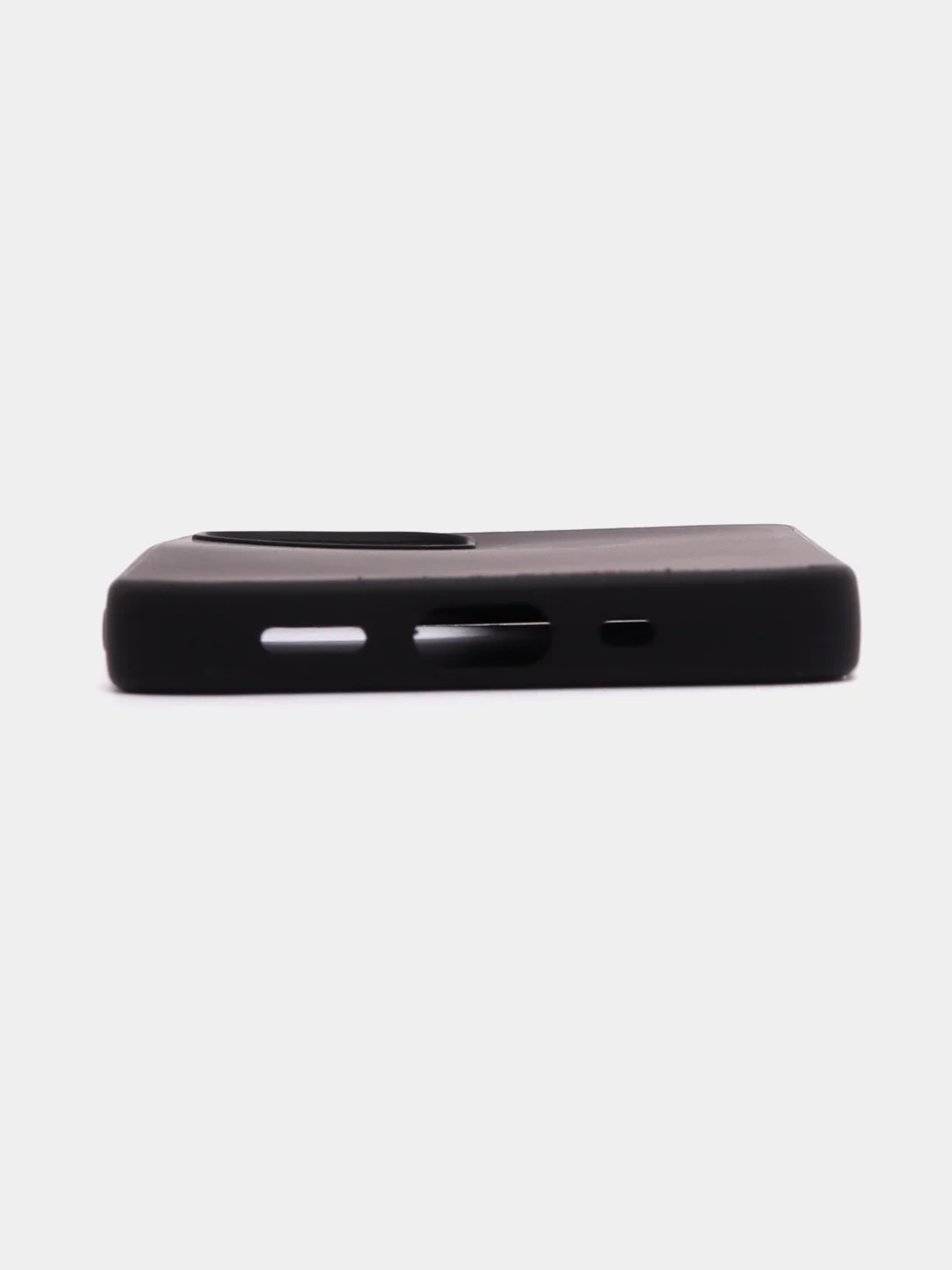 Черный чехол на iPhone 11 / 11Pro / 11Pto Max, 12 Mini / 12 / 12 Pro / 12 Pro Max