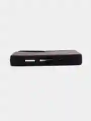 Черный чехол на iPhone 11 / 11Pro / 11Pto Max, 12 Mini / 12 / 12 Pro / 12 Pro Max
