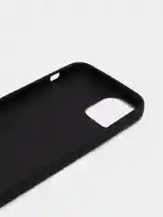 Черный чехол на iPhone 11 / 11Pro / 11Pto Max, 12 Mini / 12 / 12 Pro / 12 Pro Max