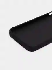 Черный чехол на iPhone 11 / 11Pro / 11Pto Max, 12 Mini / 12 / 12 Pro / 12 Pro Max