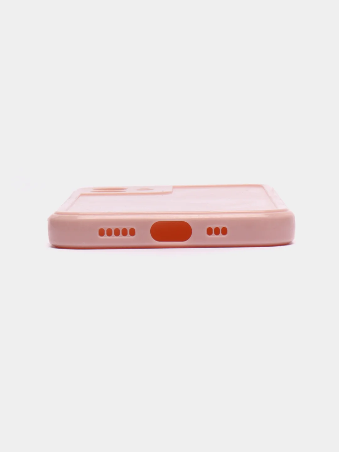 Розовый силиконовый глянцевый чехол для iPhone 12, 12 Pro, 12 mini, 11, 11 Pro, XR