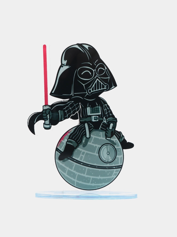 Акриловая 2д фигурка "STAR WARS", Дарт Вейдер