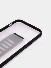 Черный противоударный чехол с ремешком держателем для iPhone 12, 12 Pro, 12 Pro Max, 12 Mini
