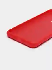 Красный чехол джинсовый Huawei Y5 2018/Y5 2019/Y6 2018/Y6 2019/Honor 7A/7A Pro/8A/8S/V20/V20 Pro