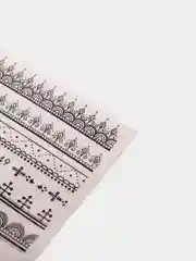 Лавандовый наклейки для ногтей, 31 вид