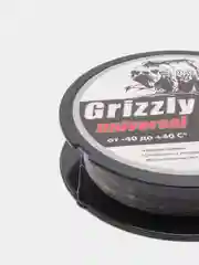 Леска для поводков рыболовная Grizzly Pro, флюорокарбоновое напыление
