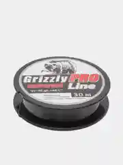 Леска для поводков рыболовная Grizzly Pro, флюорокарбоновое напыление