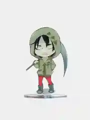Акриловая 2D-фигурка по аниме "Ангел кровопролития. Satsuriku no Tenshi"