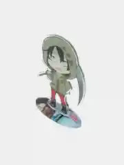 Акриловая 2D-фигурка по аниме "Ангел кровопролития. Satsuriku no Tenshi"