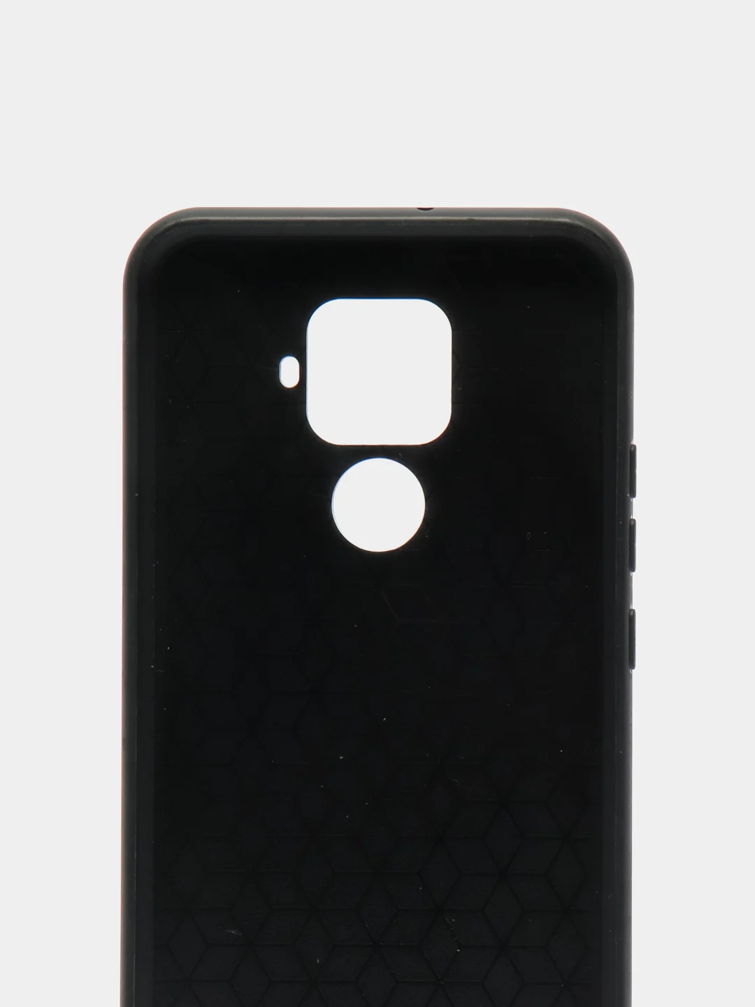 Фуксия чехол противоударный, двухкомпонентный, на Huawei Mate 30 lite и Nova 5 I pro