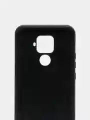 Фуксия чехол противоударный, двухкомпонентный, на Huawei Mate 30 lite и Nova 5 I pro