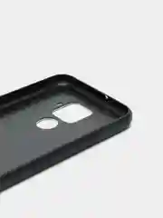 Фуксия чехол противоударный, двухкомпонентный, на Huawei Mate 30 lite и Nova 5 I pro