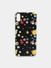 Чехол силиконовый для iPhone X/XS, 23 вида