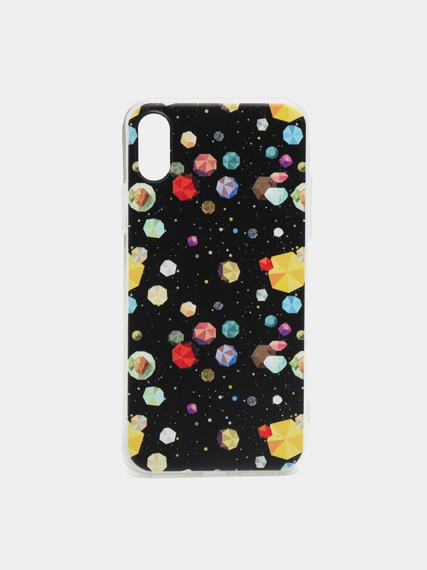 Чехол силиконовый для iPhone X/XS, 23 вида