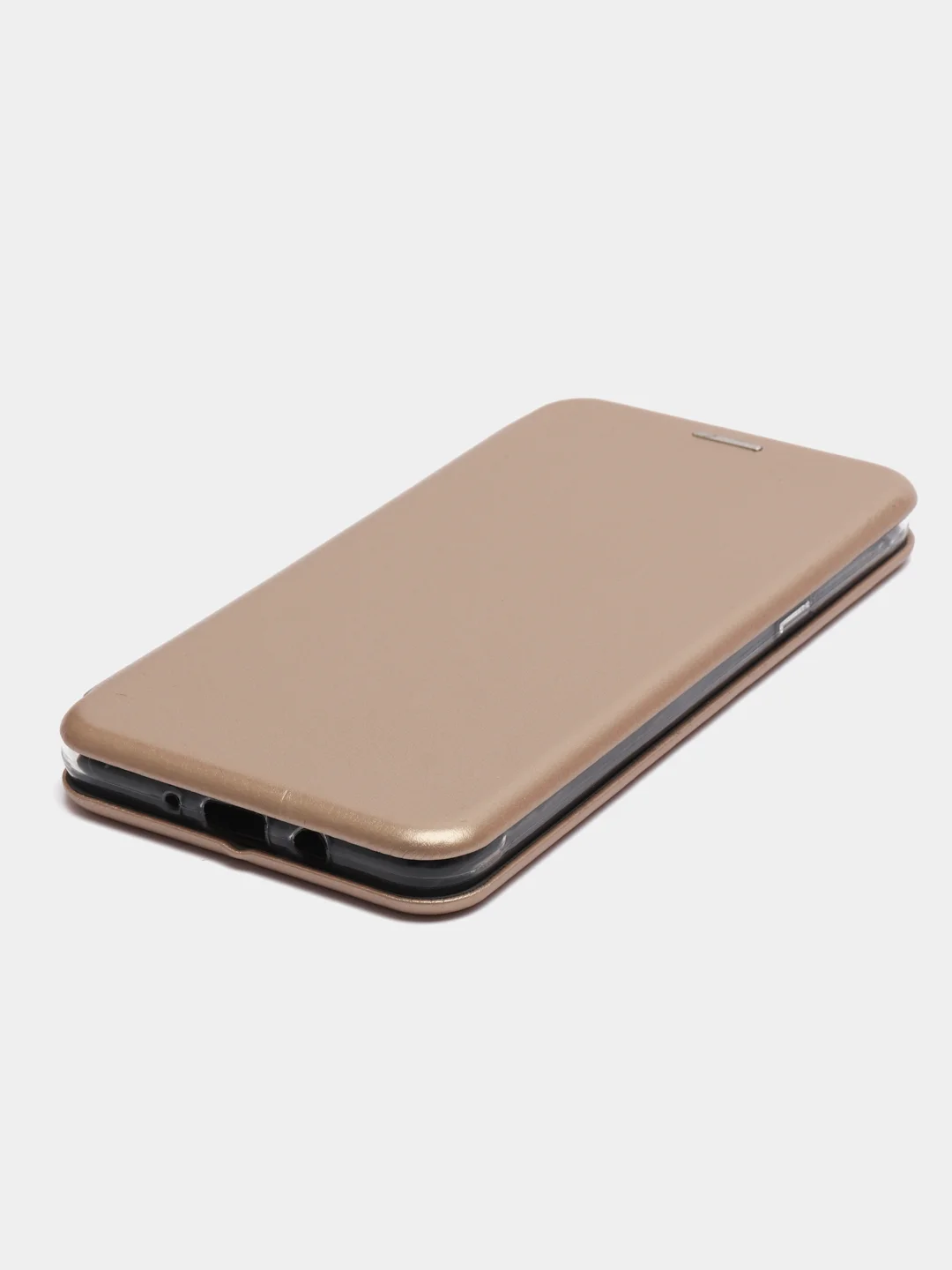 Золотой чехол книжка на Samsung Galaxy J7 2016 (J710), Самсунг Галакси Джи7 2016 (Джи710)