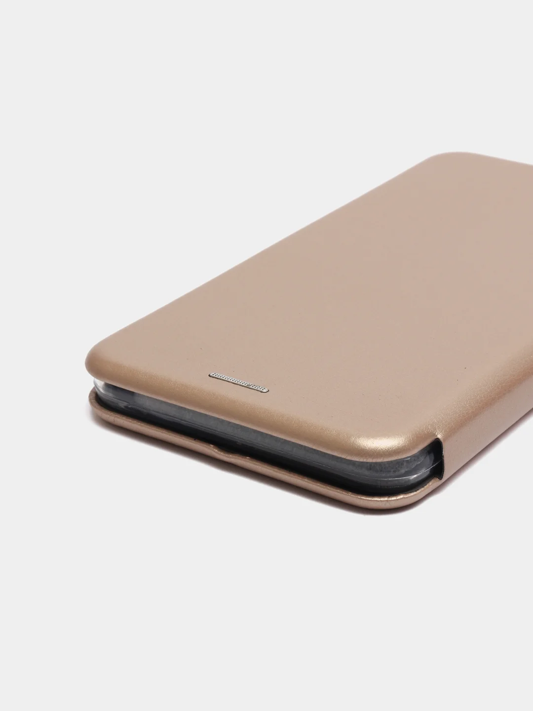 Золотой чехол книжка на Samsung Galaxy J7 2016 (J710), Самсунг Галакси Джи7 2016 (Джи710)