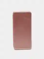 Розовый чехол-книжка Xiaomi Poco X3 (NFC) / Poco X3 Pro