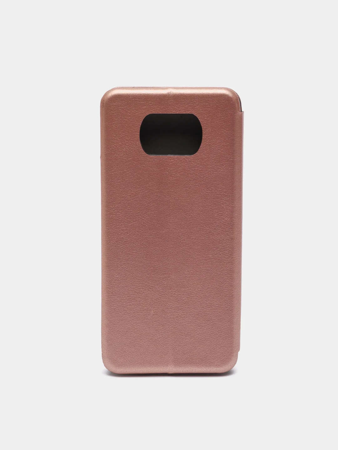 Розовый чехол-книжка Xiaomi Poco X3 (NFC) / Poco X3 Pro