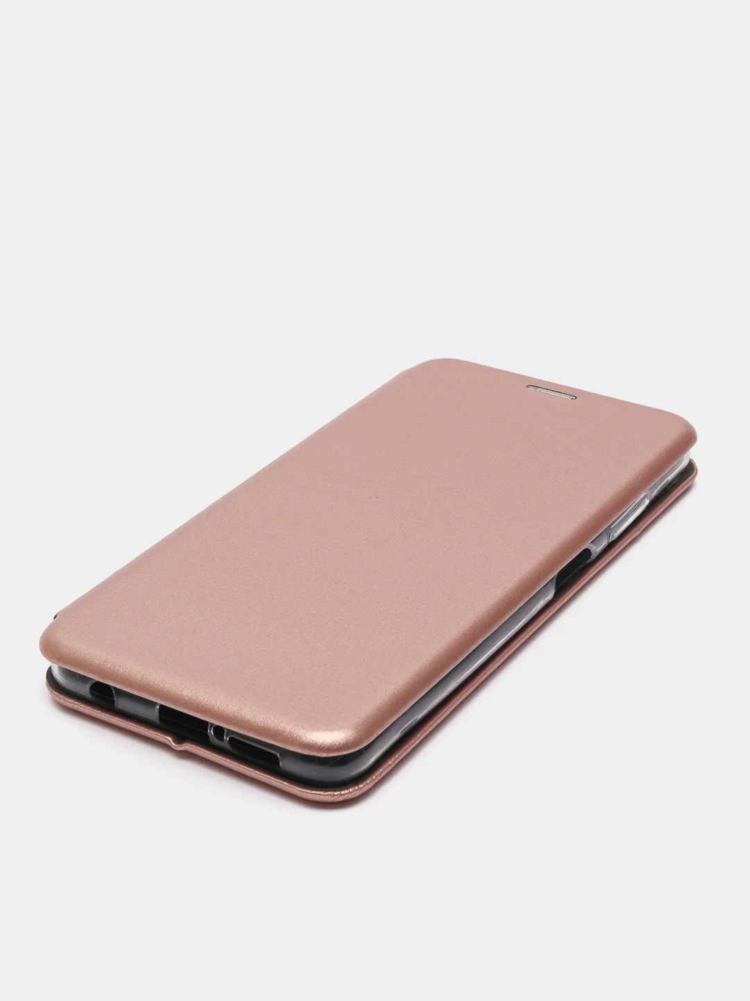 Розовый чехол-книжка Xiaomi Poco X3 (NFC) / Poco X3 Pro