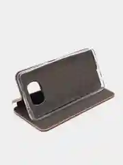 Розовый чехол-книжка Xiaomi Poco X3 (NFC) / Poco X3 Pro