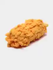 Желтый пряжа Alize Puffy