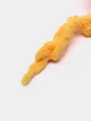 Желтый пряжа Alize Puffy