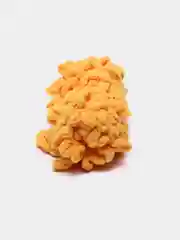 Желтый пряжа Alize Puffy