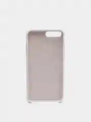 Белый чехол Silicone case для iPhone 11/XR/12/7/8/X/XS/6S/Pro/Max,Plus,SE Силиконовый (айфон)