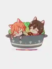Акриловая 2D-фигурка по аниме "Великий из бродячих псов"