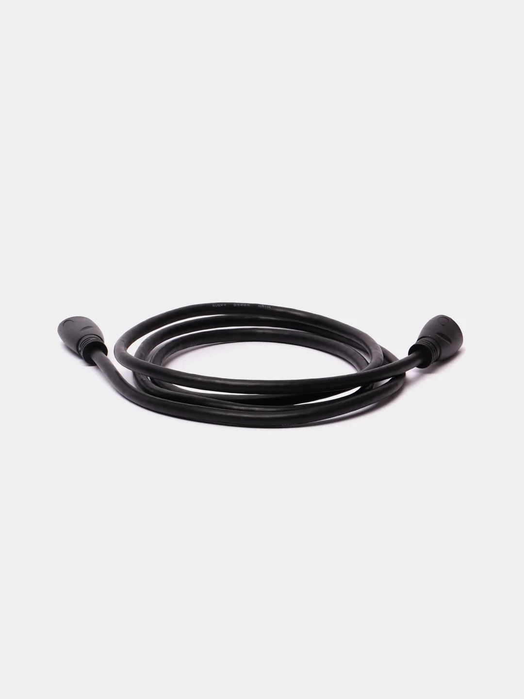 Черный usb кабель 2-х метровый магнитный  X-cable 2.1 А+магнитный коннектор(micro, type c, ios)