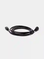 Черный usb кабель 2-х метровый магнитный  X-cable 2.1 А+магнитный коннектор(micro, type c, ios)