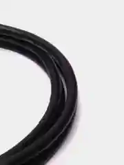 Черный usb кабель 2-х метровый магнитный  X-cable 2.1 А+магнитный коннектор(micro, type c, ios)